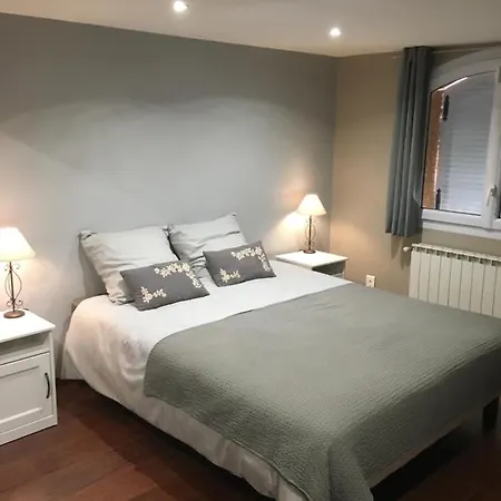 Prive Entre Lyon Et St Etienne Bed & Breakfast Rive-de-Gier