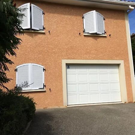 Bed & Breakfast Prive Entre Lyon Et St Etienne Rive-de-Gier